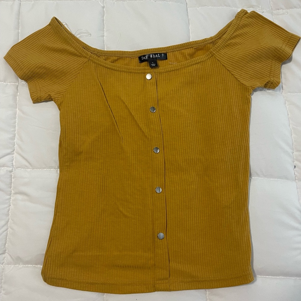 Summer top